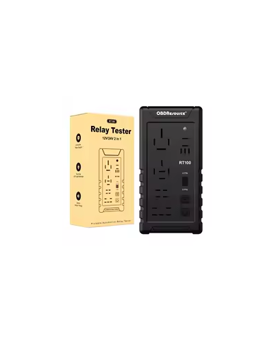 OBDRESOURSE RELAY TESTER