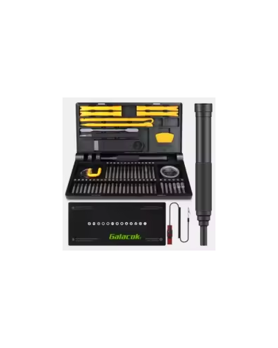 PRECISION ELECTRIC SCREWDRIVER SET