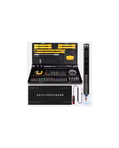PRECISION ELECTRIC SCREWDRIVER SET