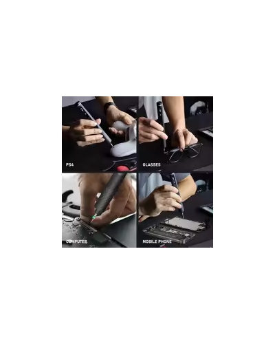 PRECISION ELECTRIC SCREWDRIVER SET