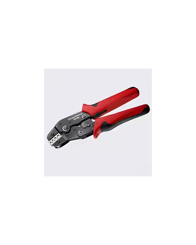 OPEN BARREL NON-INSULATED CRIMPING TOOLO