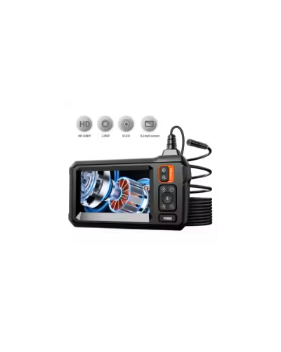 INDUSTRIAL ENDOSCOPE CAMERA