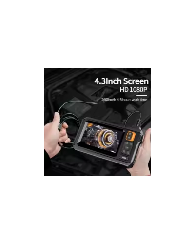 INDUSTRIAL ENDOSCOPE CAMERA