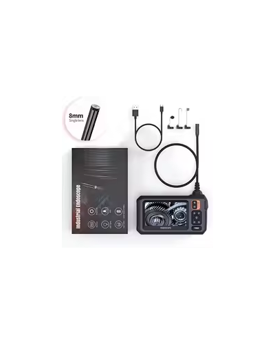INDUSTRIAL ENDOSCOPE CAMERA