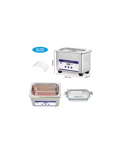 ULTRASONIC CLEANER