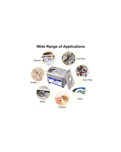 ULTRASONIC CLEANER