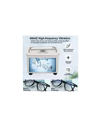ULTRASONIC CLEANER