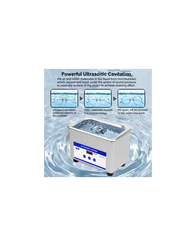 ULTRASONIC CLEANER