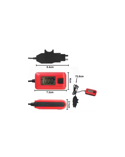 AUTOMOTIVE CURRENT TESTER