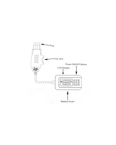 AUTOMOTIVE CURRENT TESTER