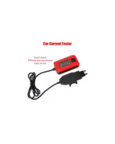 AUTOMOTIVE CURRENT TESTER