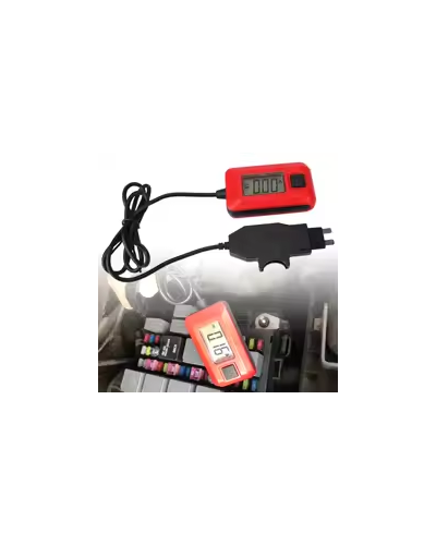AUTOMOTIVE CURRENT TESTER