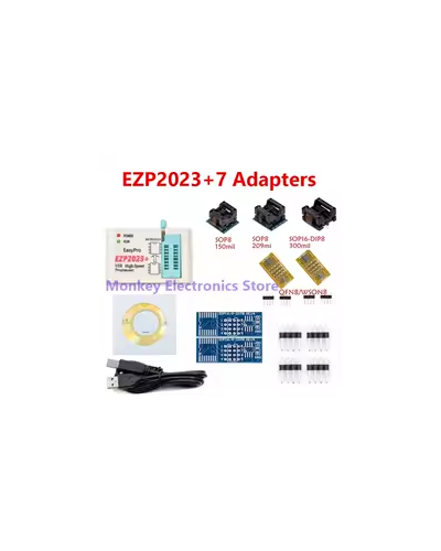 USB PROGRAMMER EZP2023