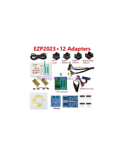 USB PROGRAMMER EZP2023