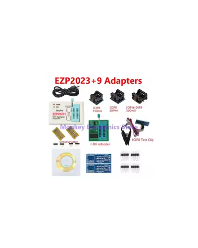 USB PROGRAMMER EZP2023