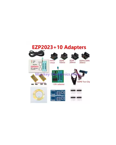 USB PROGRAMMER EZP2023