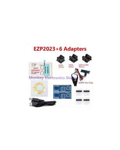 USB PROGRAMMER EZP2023