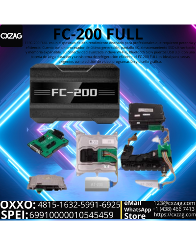 FC200 FULL