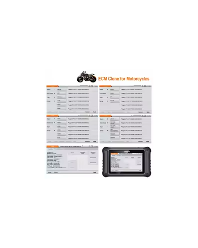 OBDSTAR DC706 ECU FULL VERSION