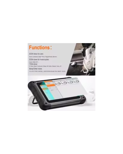 OBDSTAR DC706 ECU FULL VERSION