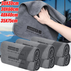 1PC High-end Microfiber Car...