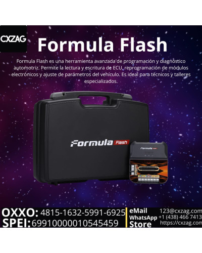 Formula Flash