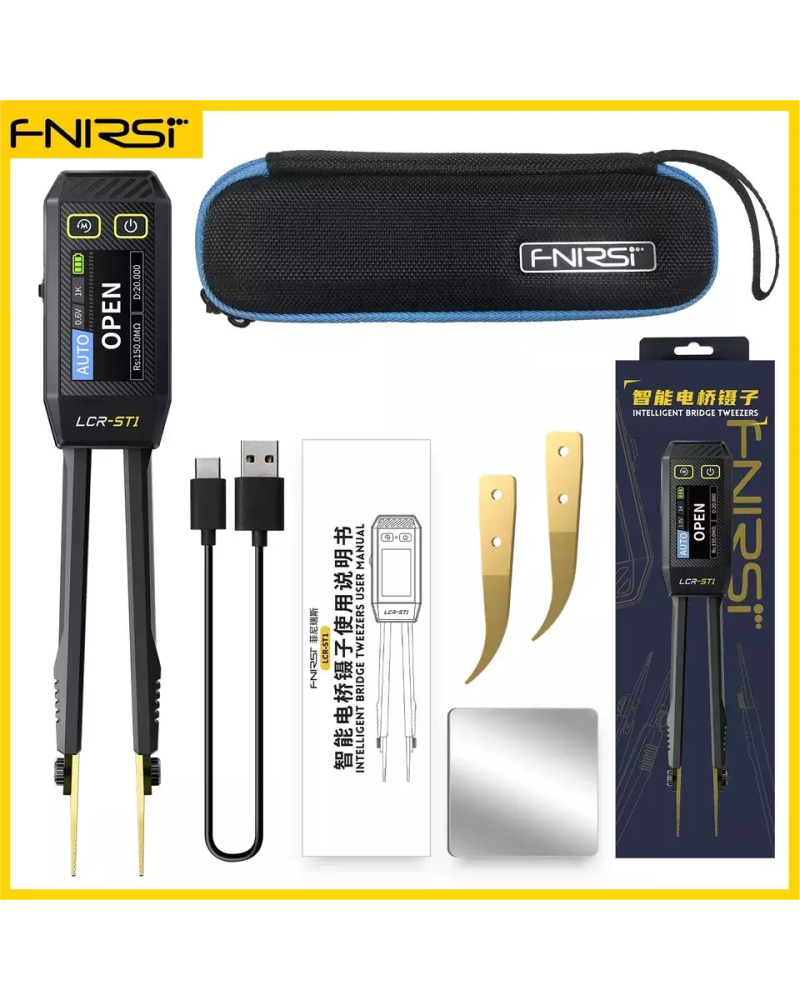 FNIRSI LCR TR1