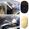 15*23cm Car Washing Glove Microfiber Wool Soft Car Cleaning Glove Motorcycle Washer Care Tools Car Wiping Cloth