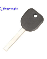 Jingyuqin-carcasa para llave de Chip transpondedor, carcasa para Chevrolet Cruze Camaro Malibu Equinox Tahoe Sonic Silverado Bui