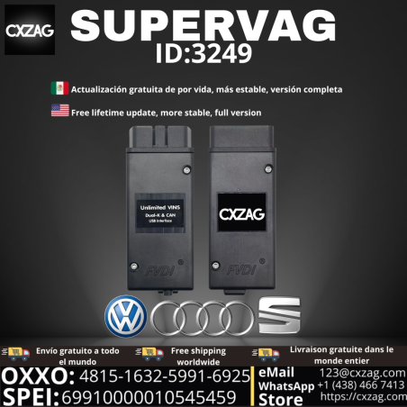 SUPERVAG ID:3249