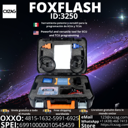 FOX FLASH ID:3250