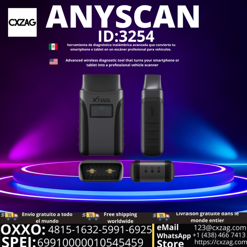 ANYSCAN  ID:3254