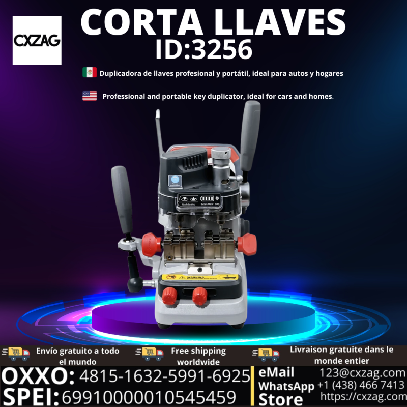 CORTA LLAVES ID:3256