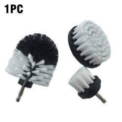 2/3.5/4/5'' Brush Car Polisher Bathroom Cleaning Kit Power Scrubber Brush Attachment Set with Extender Kitchen Cleaning Tools