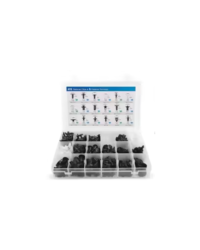 3266 CAR RETAINER, FASTENERS, PUSH TRIM, PLASTIC CLIPS, BUMPER KIT ID3263