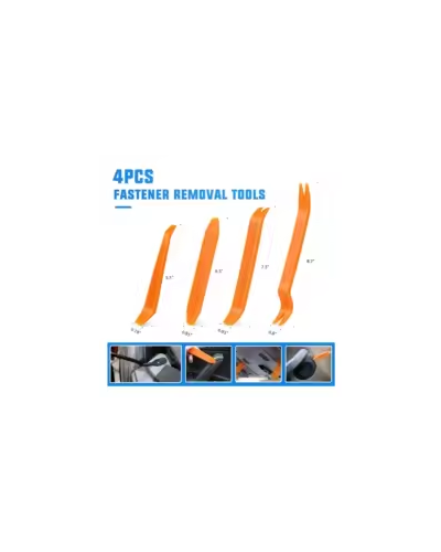 3266 CAR RETAINER, FASTENERS, PUSH TRIM, PLASTIC CLIPS, BUMPER KIT ID3263
