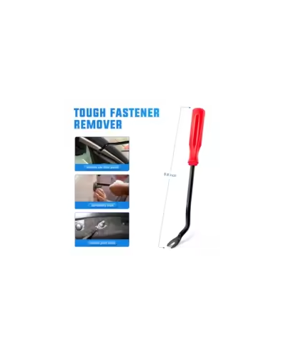 3266 CAR RETAINER, FASTENERS, PUSH TRIM, PLASTIC CLIPS, BUMPER KIT ID3263