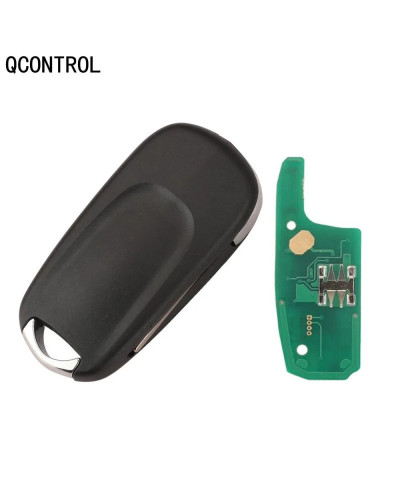 QCONTROL-mando a distancia para llave de coche, Control remoto para Buick Verano Regal Excelle GT/Excelle XT LaCROSSE Opel Astra