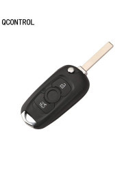 QCONTROL-mando a distancia para llave de coche, Control remoto para Buick Verano Regal Excelle GT/Excelle XT LaCROSSE Opel Astra