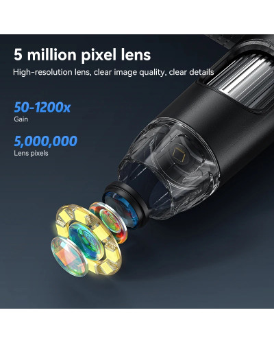 Microscope HDMI 4K  ID : 349