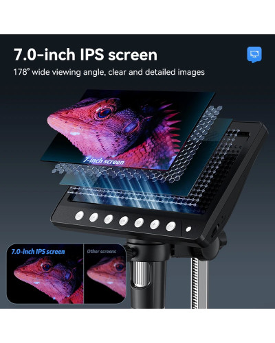 Microscope HDMI 4K  ID : 349