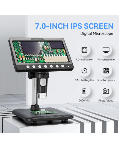 Microscope HDMI 4K  ID : 349