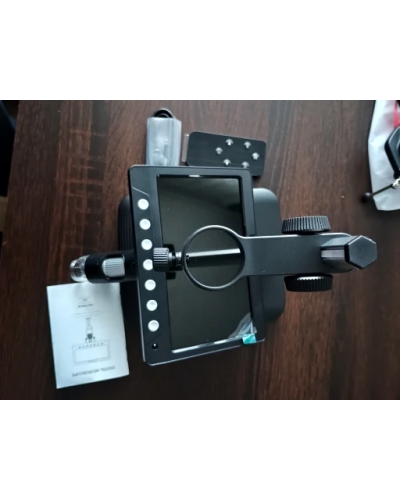 Microscope HDMI 4K  ID : 349