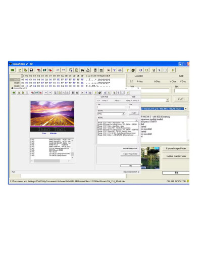 2024 Hot sell ImmoKiller V1.10 New IMMO Off Software v1.1 ECU Programm