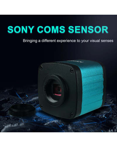 Powerful Professional Microscope ID:350