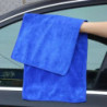 10Pcs Microfiber Towels Car Wash Drying Cloth Towel Household Cleaning Cloths Auto Detailing Polishing Cloth Home Clean Tools