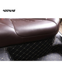 AOOALE-alfombrillas personalizadas para Coche, accesorio para Buick Envision Encore LaCrosse Excelle Regal Verano GL8