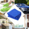 10Pcs Microfiber Towels Car Wash Drying Cloth Towel Household Cleaning Cloths Auto Detailing Polishing Cloth Home Clean Tools