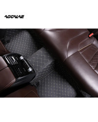 AOOALE-alfombrillas personalizadas para Coche, accesorio para Buick Envision Encore LaCrosse Excelle Regal Verano GL8