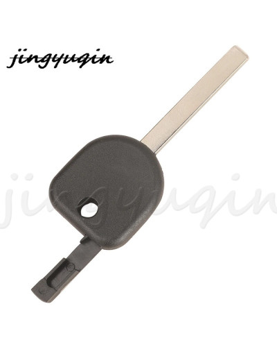 JYQ transpondedor Chip Key Shell Case Fob para Chevrolet Cruze Camaro Malibu Equinox Tahoe Sonic Silverado Buick Opel Vauxhall